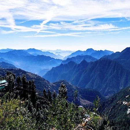 La Riqueza Dhanolti View # Near To Eco Park & Surkanda Devi Temple # Mountain View Rooms With Balcony # Big Parking # Customer Favourite Hotel Dhanaulti Exterior foto