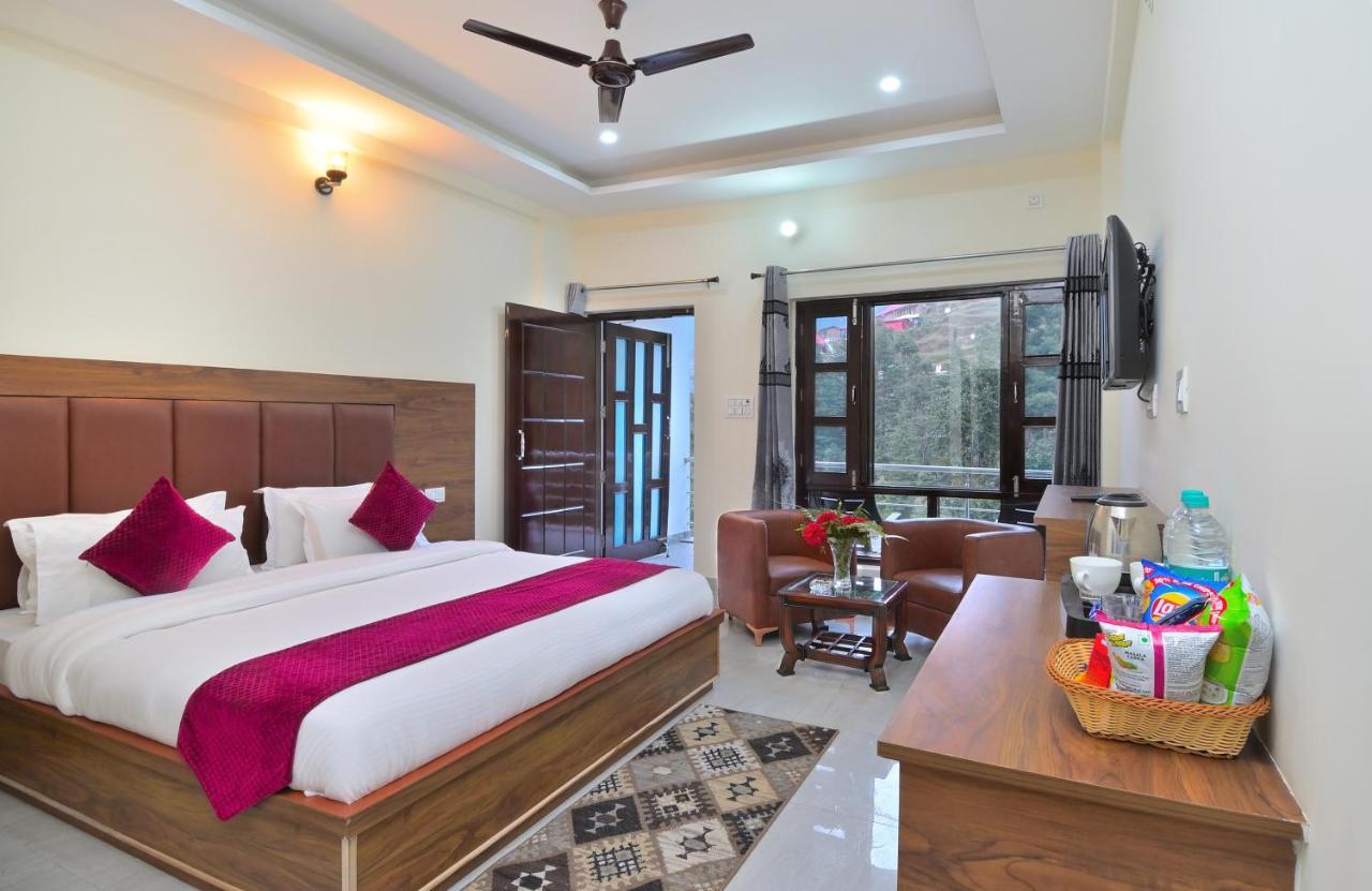 La Riqueza Dhanolti View # Near To Eco Park & Surkanda Devi Temple # Mountain View Rooms With Balcony # Big Parking # Customer Favourite Hotel Dhanaulti Exterior foto
