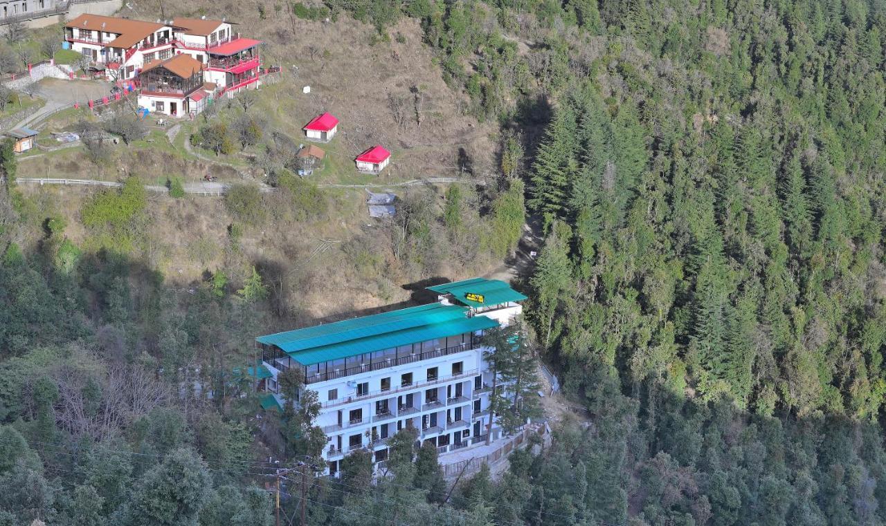 La Riqueza Dhanolti View # Near To Eco Park & Surkanda Devi Temple # Mountain View Rooms With Balcony # Big Parking # Customer Favourite Hotel Dhanaulti Exterior foto