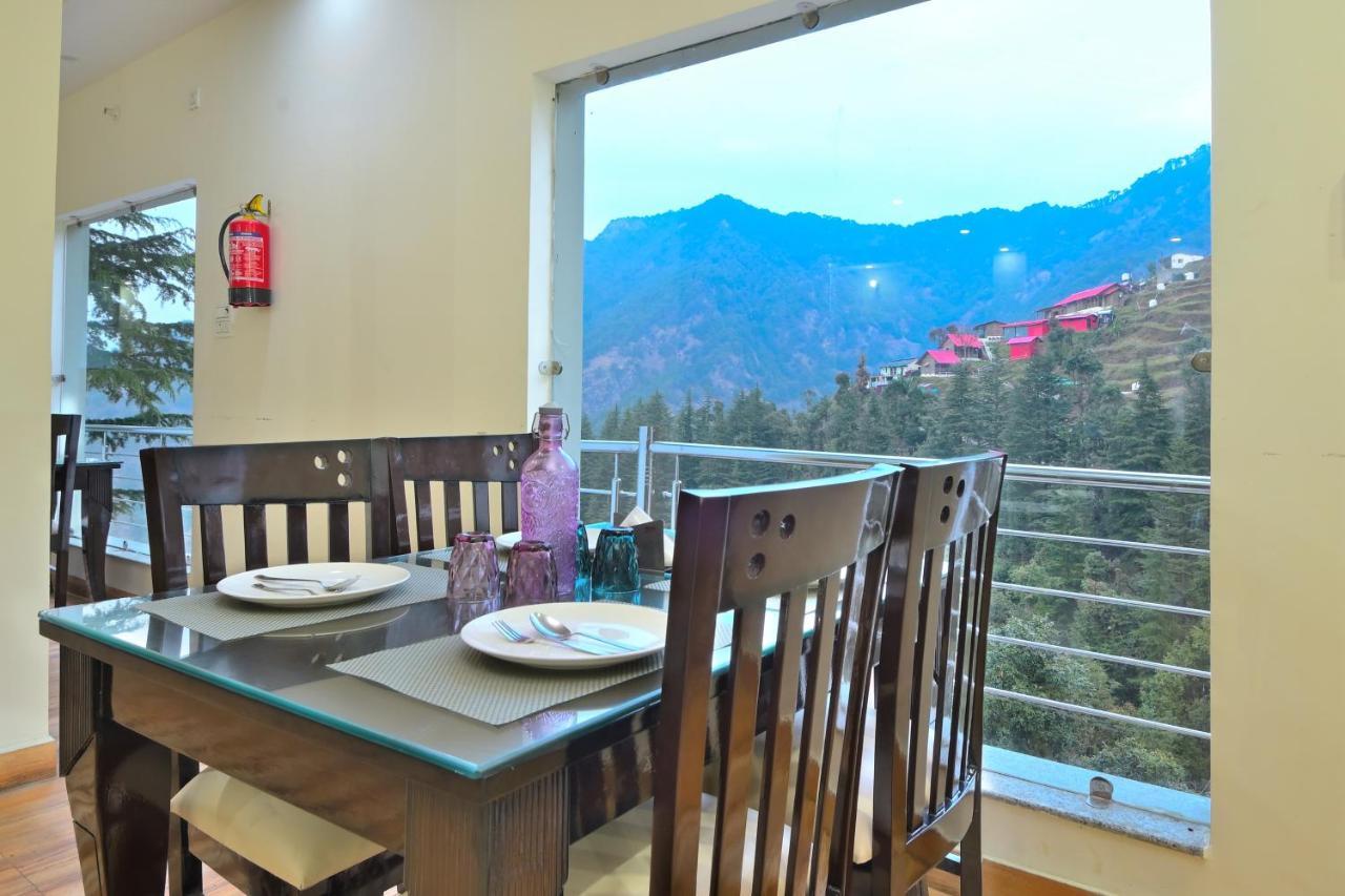 La Riqueza Dhanolti View # Near To Eco Park & Surkanda Devi Temple # Mountain View Rooms With Balcony # Big Parking # Customer Favourite Hotel Dhanaulti Exterior foto