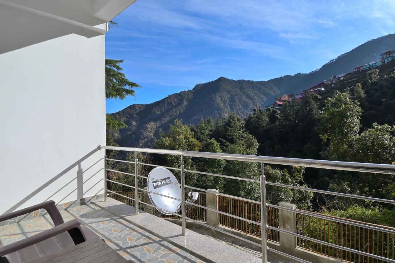 La Riqueza Dhanolti View # Near To Eco Park & Surkanda Devi Temple # Mountain View Rooms With Balcony # Big Parking # Customer Favourite Hotel Dhanaulti Exterior foto