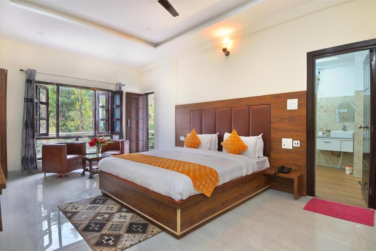 La Riqueza Dhanolti View # Near To Eco Park & Surkanda Devi Temple # Mountain View Rooms With Balcony # Big Parking # Customer Favourite Hotel Dhanaulti Exterior foto