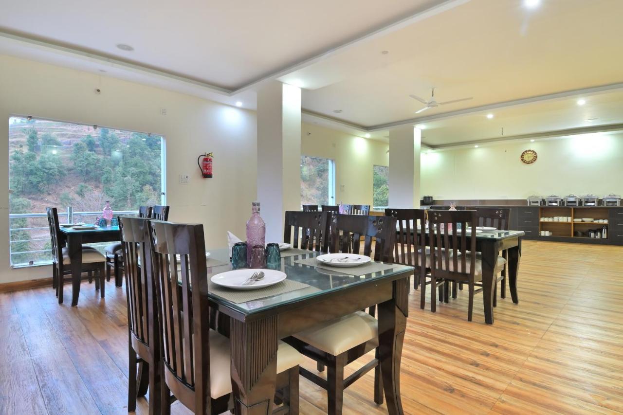 La Riqueza Dhanolti View # Near To Eco Park & Surkanda Devi Temple # Mountain View Rooms With Balcony # Big Parking # Customer Favourite Hotel Dhanaulti Exterior foto