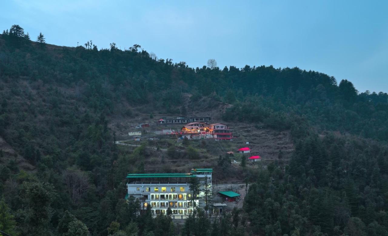 La Riqueza Dhanolti View # Near To Eco Park & Surkanda Devi Temple # Mountain View Rooms With Balcony # Big Parking # Customer Favourite Hotel Dhanaulti Exterior foto