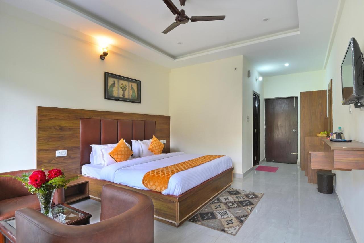 La Riqueza Dhanolti View # Near To Eco Park & Surkanda Devi Temple # Mountain View Rooms With Balcony # Big Parking # Customer Favourite Hotel Dhanaulti Exterior foto