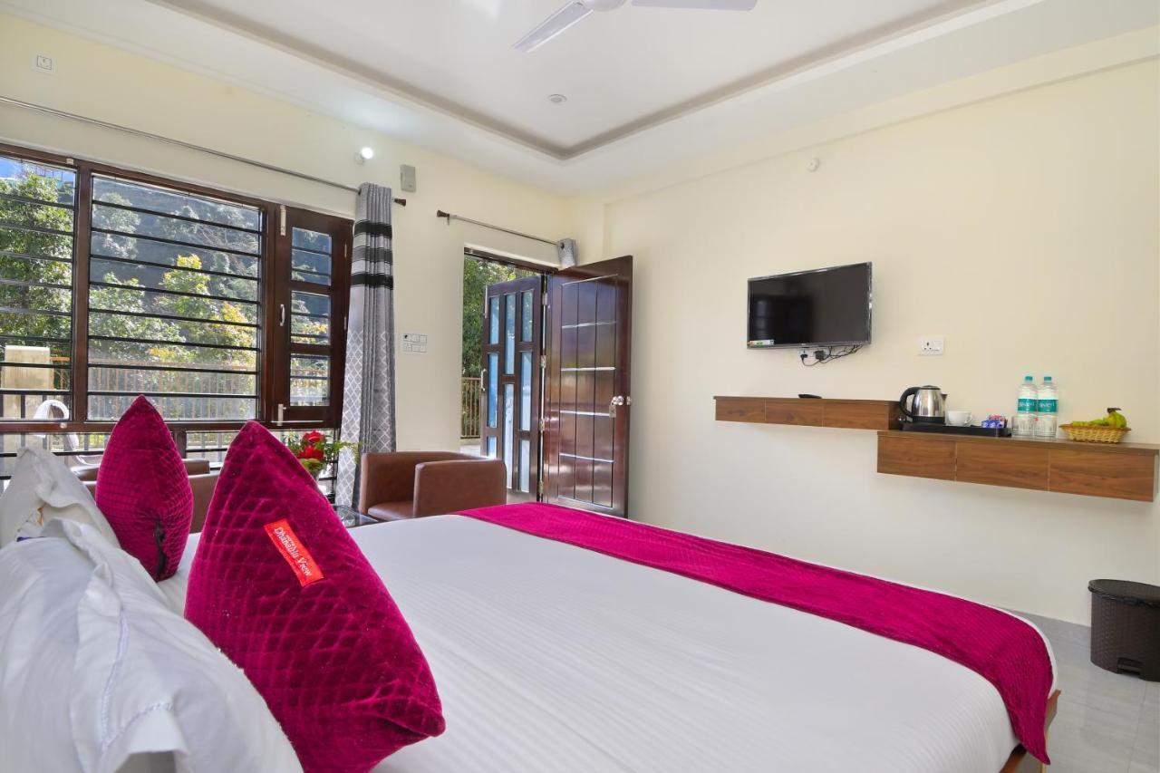 La Riqueza Dhanolti View # Near To Eco Park & Surkanda Devi Temple # Mountain View Rooms With Balcony # Big Parking # Customer Favourite Hotel Dhanaulti Exterior foto