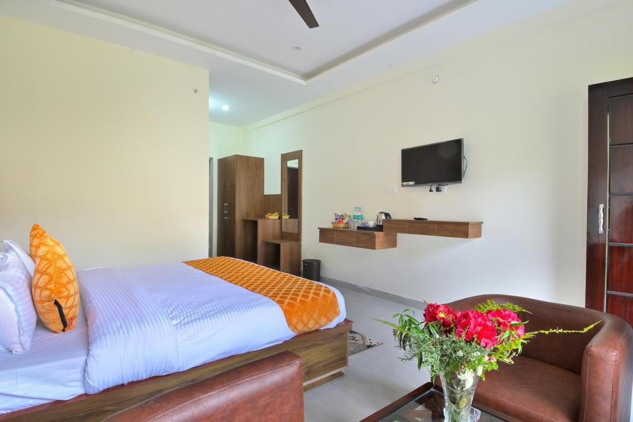 La Riqueza Dhanolti View # Near To Eco Park & Surkanda Devi Temple # Mountain View Rooms With Balcony # Big Parking # Customer Favourite Hotel Dhanaulti Exterior foto