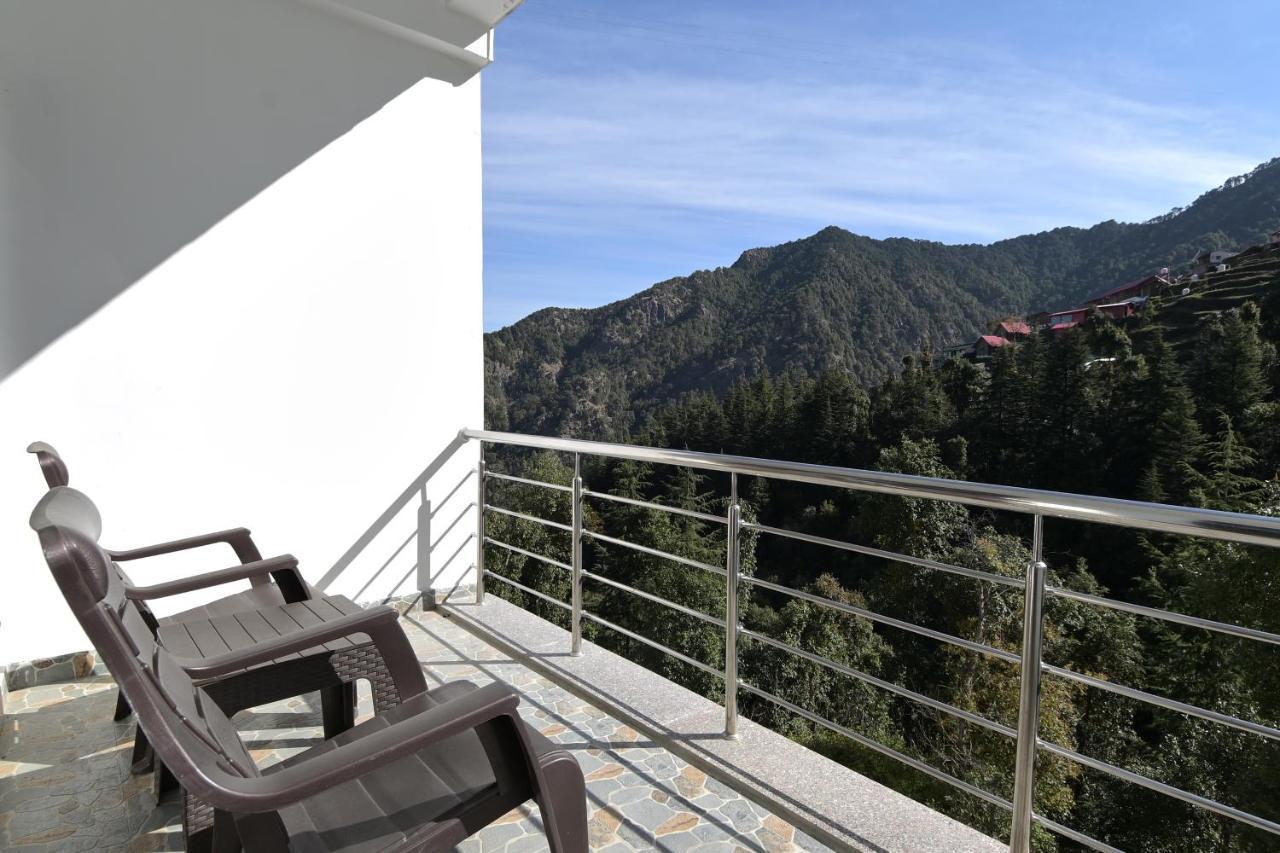 La Riqueza Dhanolti View # Near To Eco Park & Surkanda Devi Temple # Mountain View Rooms With Balcony # Big Parking # Customer Favourite Hotel Dhanaulti Exterior foto