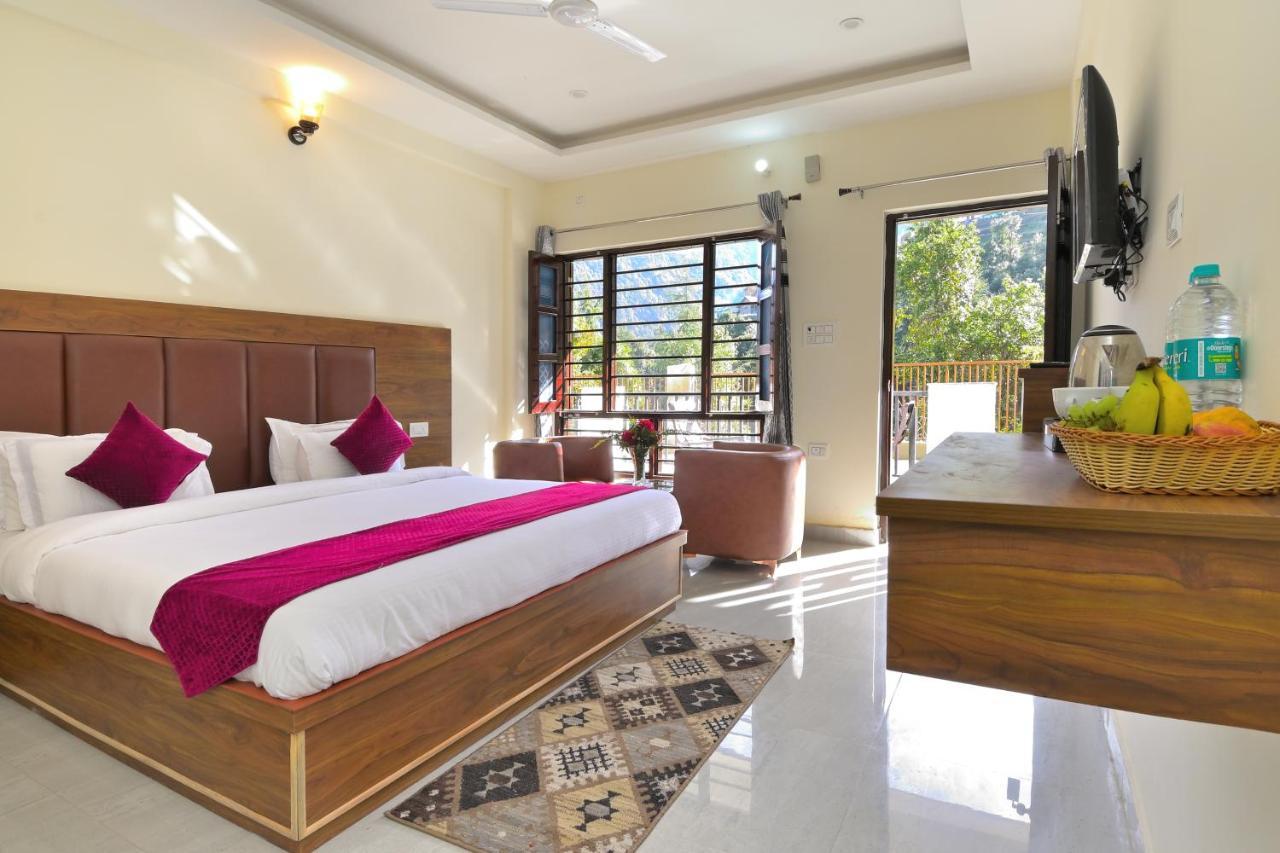 La Riqueza Dhanolti View # Near To Eco Park & Surkanda Devi Temple # Mountain View Rooms With Balcony # Big Parking # Customer Favourite Hotel Dhanaulti Exterior foto