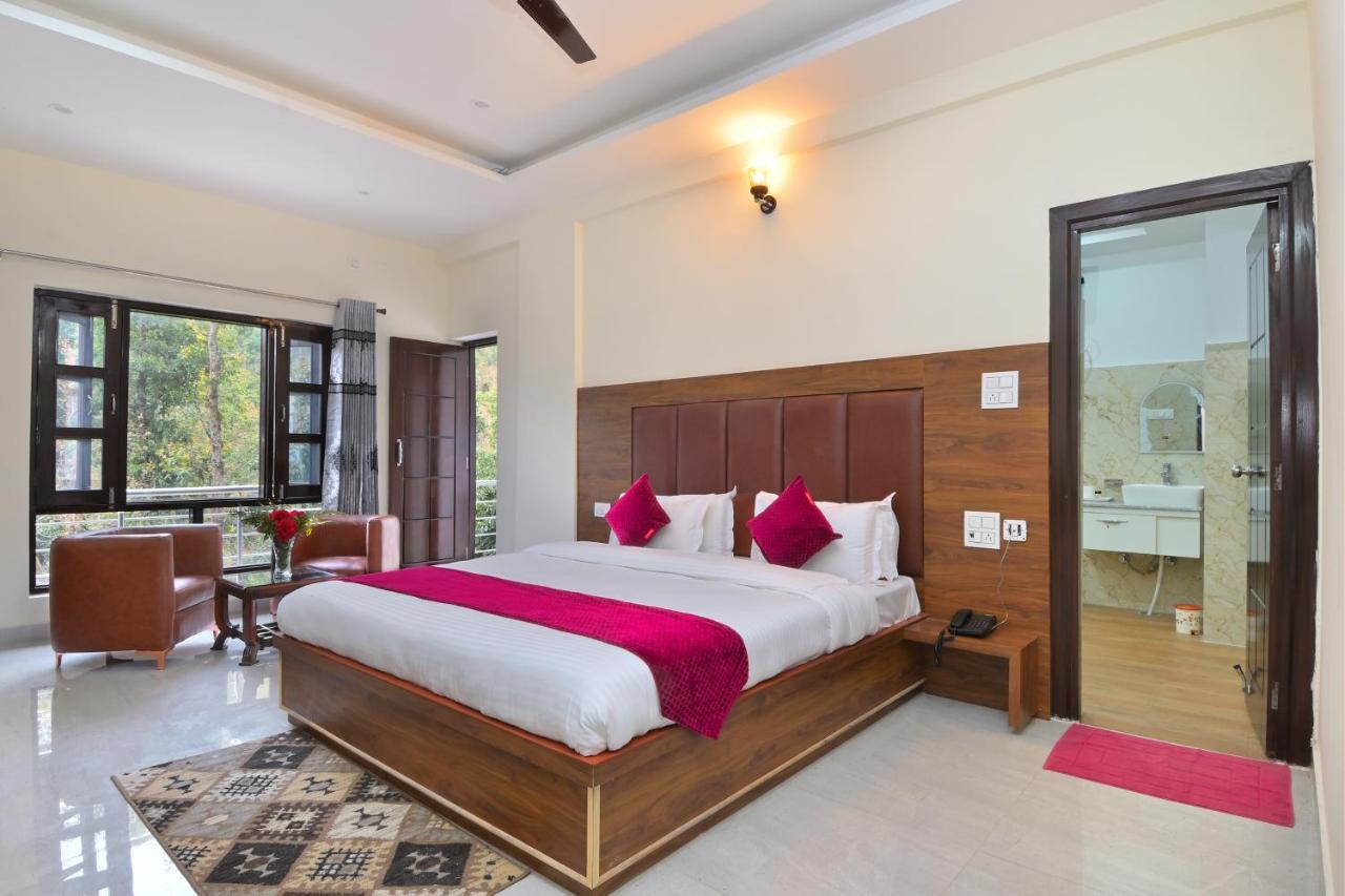 La Riqueza Dhanolti View # Near To Eco Park & Surkanda Devi Temple # Mountain View Rooms With Balcony # Big Parking # Customer Favourite Hotel Dhanaulti Exterior foto