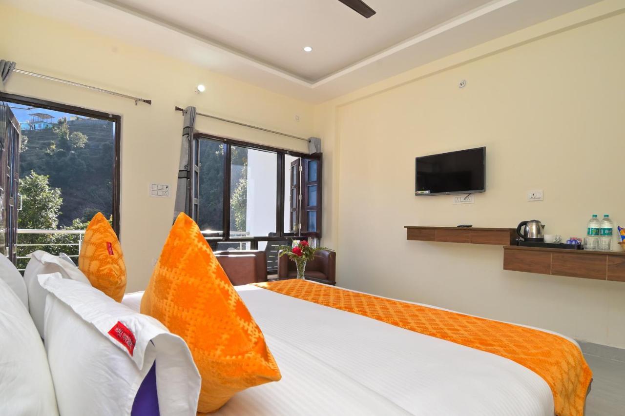 La Riqueza Dhanolti View # Near To Eco Park & Surkanda Devi Temple # Mountain View Rooms With Balcony # Big Parking # Customer Favourite Hotel Dhanaulti Exterior foto
