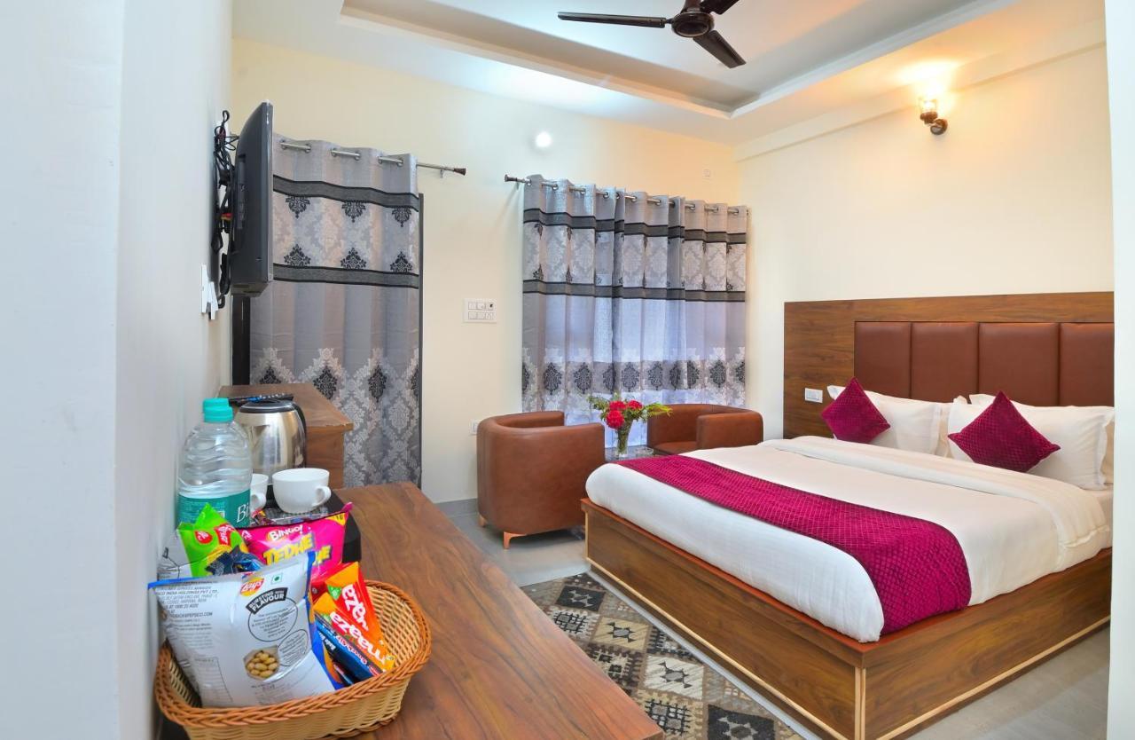La Riqueza Dhanolti View # Near To Eco Park & Surkanda Devi Temple # Mountain View Rooms With Balcony # Big Parking # Customer Favourite Hotel Dhanaulti Exterior foto