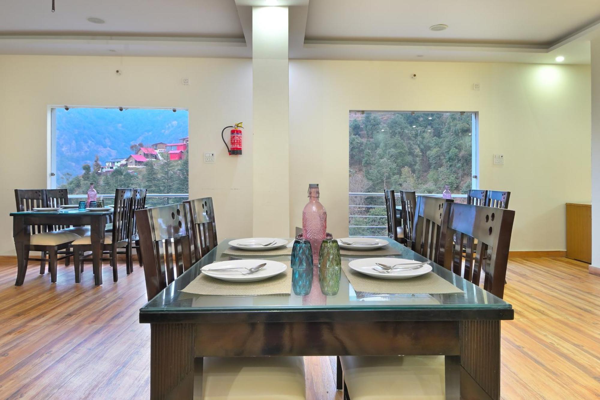 La Riqueza Dhanolti View # Near To Eco Park & Surkanda Devi Temple # Mountain View Rooms With Balcony # Big Parking # Customer Favourite Hotel Dhanaulti Exterior foto